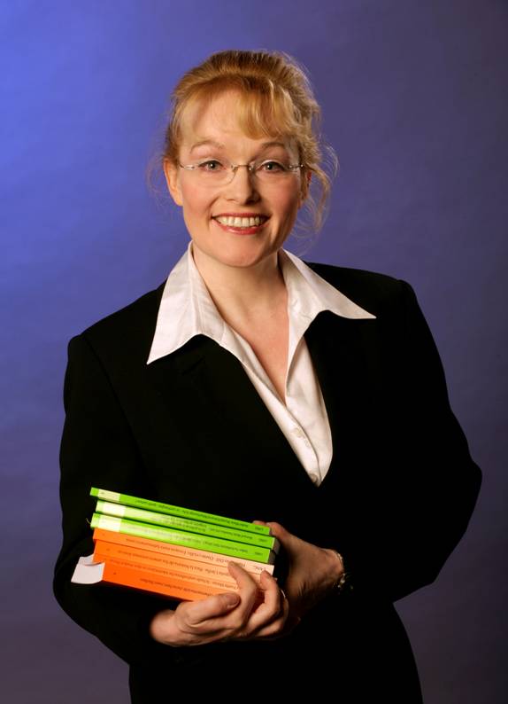 Portrait PD Dr. Kerstin Störl